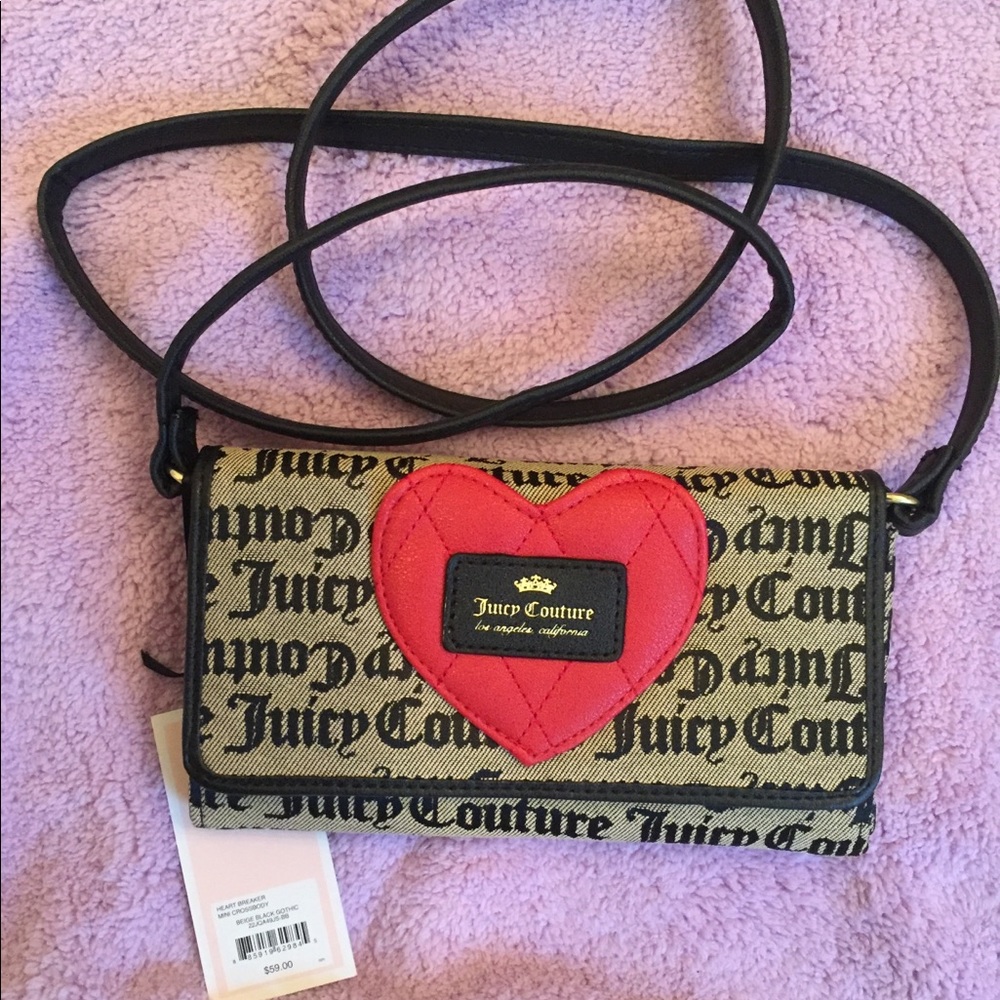 Juicy couture purse